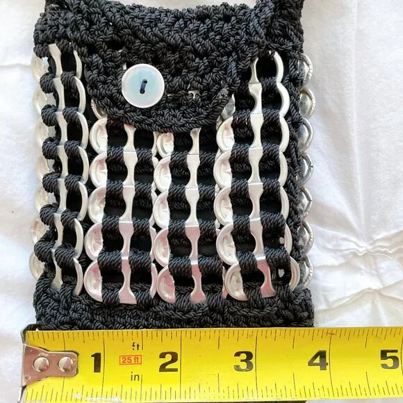 2 Soda tab purses - Picture 1 of 4